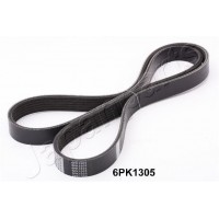 DV-6PK1305 JAPANPARTS Поліклиновий ремінь