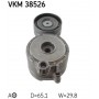 VKM 38526 SKF натяжний ролик, Поліклиновий ремінь