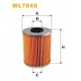 WL7040 WIX FILTERS Масляний фільтр