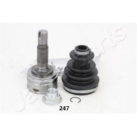 GI-247 JAPANPARTS Шарнирный комплект, Привідний вал
