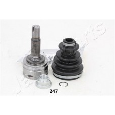 GI-247 JAPANPARTS Шарнирный комплект, Привідний вал