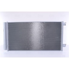 940678 NISSENS Конденсатор кондиціонера