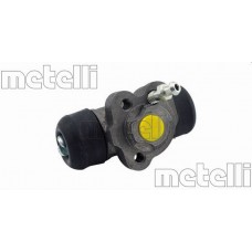 04-0269 METELLI Колісний гальмівний циліндр