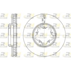 61563.10 ROADHOUSE Гальмівний диск