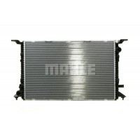 CR 1023 000P MAHLE Радіатор охолодження двигуна