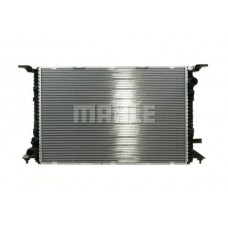 CR 1023 000P MAHLE Радіатор охолодження двигуна