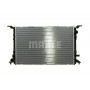 CR 1023 000P MAHLE Радіатор охолодження двигуна