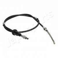 BC-900 JAPANPARTS Тросик, cтояночный тормоз