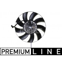 CFF 469 000P MAHLE Вентилятор охолодження двигуна