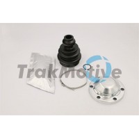 50-0049 TrakMotive Комплект пыльника, Привідний вал