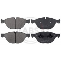 37610 A.B.S. Комплект гальмівних колодок дисковий гальм