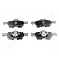 PA-315AF JAPANPARTS КомплеК т гальмівних колодок, дискове гальмо