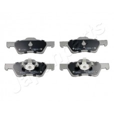 PA-315AF JAPANPARTS КомплеК т гальмівних колодок, дискове гальмо