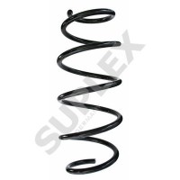 19399 SUPLEX Пружина ходової частини