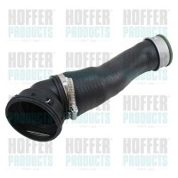 Трубка наддуваемого повітря HOFFER 96531