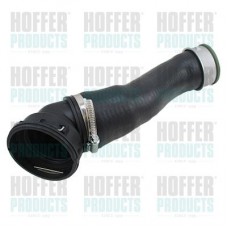 Трубка наддуваемого повітря HOFFER 96531
