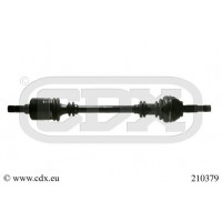 210379 CDX Привідний вал