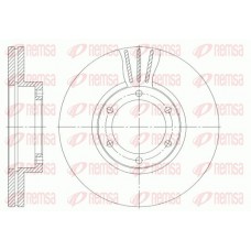 6951.10 REMSA Гальмівний диск