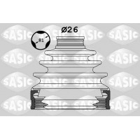 1900032 SASIC Комплект пыльника, Привідний вал