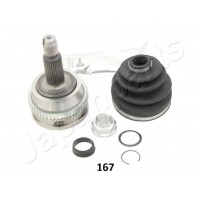 GI-167 JAPANPARTS Шарнирный комплект, Привідний вал
