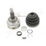 GI-167 JAPANPARTS Шарнирный комплект, Привідний вал