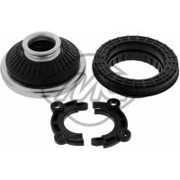 49537 METALCAUCHO Опора стійки амортизатора