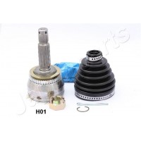 GI-H01 JAPANPARTS Шарнирный комплект, Привідний вал