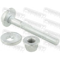 0229017KIT FEBEST Болт регулювання розвалу коліс