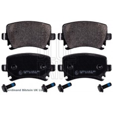 ADV184205 BLUE PRINT Комплект гальмівних колодок дисковий гальм