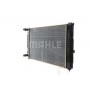 CR 647 000S MAHLE Радіатор охолодження двигуна