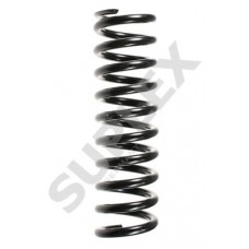 19024 SUPLEX Пружина ходової частини