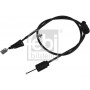 176833 FEBI BILSTEIN Тросик, cтояночный тормоз