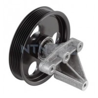 GA355.18 SNR Паразитный / ведущий ролик, Поліклиновий ремінь