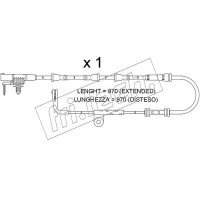 SU.388 fri.tech. Сигналізатор зносу гальмівних колодок