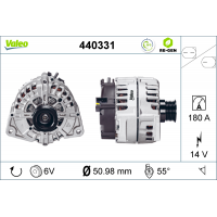440331 VALEO Генератор