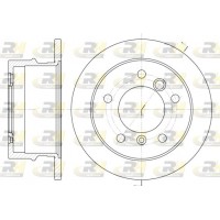 6565.00 ROADHOUSE Гальмівний диск
