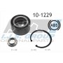 10-1229 IJS GROUP Комплект підшипника ступиці колеса