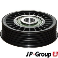 1118304700 JP GROUP Паразитный / ведущий ролик, Поліклиновий ремінь