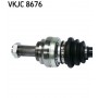 VKJC 8676 SKF Привідний вал