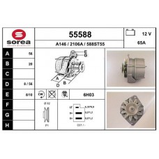 55588 EAI Генератор