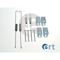 310143 ERT Комплектуючі гальмівна колодка