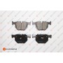1623061580 EUROREPAR Комплект гальмівних колодок дисковий гальм