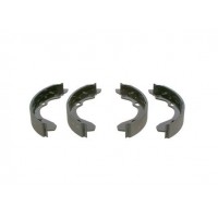 0 986 487 417 BOSCH Комплект гальмівних колодок