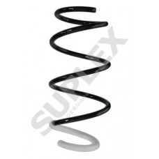 41087 SUPLEX Пружина ходової частини