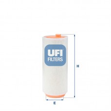 27.353.00 UFI Повітряний фільтр