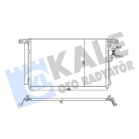 345440 KALE OTO RADYATÖR Конденсатор кондиціонера