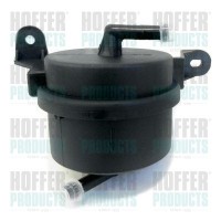 4236 HOFFER Паливний фільтр