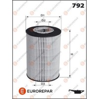 E149166 EUROREPAR Масляний фільтр
