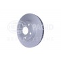 8DD 355 117-361 HELLA PAGID Гальмівний диск