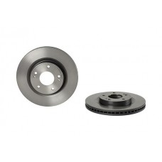 09.C940.11 BREMBO Гальмівний диск
